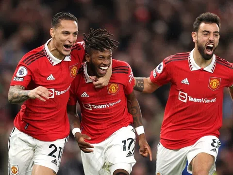 'Siêu tiền đạo' có thể giúp Man United nâng cúp mùa giải tới