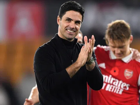 Thể hiện quá tốt, ngôi sao Arsenal khiến Arteta 'đau đầu'