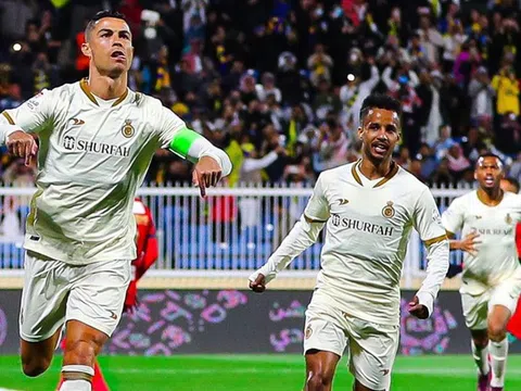 Tầm ảnh hưởng 'vô đối' của Ronaldo đối với thành tích của Al-Nassr