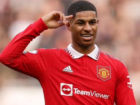 Rashford đi vào lịch sử Ngoại hạng Anh với kỷ lục khó ai sánh bằng