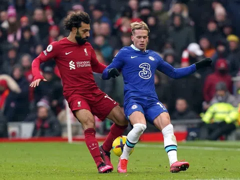 Liverpool, Chelsea không có cửa chen chân vào top 4 Ngoại hạng Anh