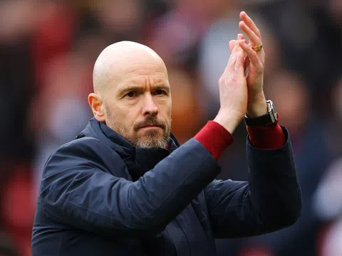 Ten Hag tự tin vượt mặt Arsenal và Man City để vô địch Ngoại hang Anh