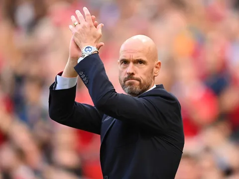 Tiến sâu tại Europa League, Ten Hag lộ rõ tham vọng hủy diệt giải đấu