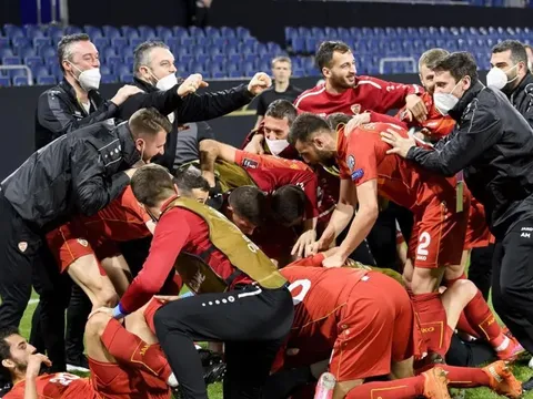 Nhận định, dự đoán Bắc Macedonia vs Malta, 2h45 ngày 24/3/2023