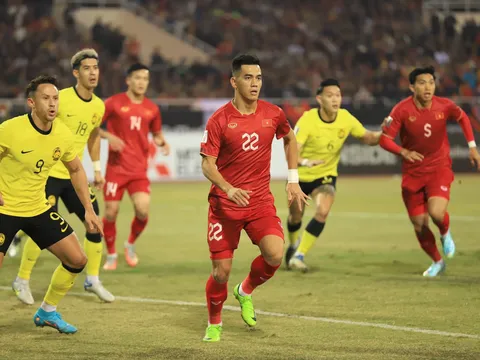 Bại tướng của ĐT Việt Nam nhận tin cực vui từ FIFA sau AFF Cup
