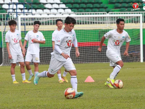 HAGL chính thức chốt 'binh hùng tướng mạnh' đá V-League 2023