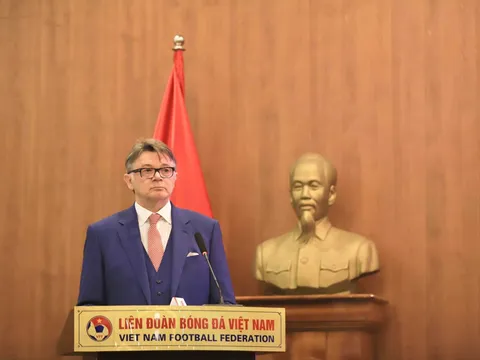 Tin tưởng thầy Park, HLV Philippe Troussier chốt tạm bộ khung ĐT Việt Nam