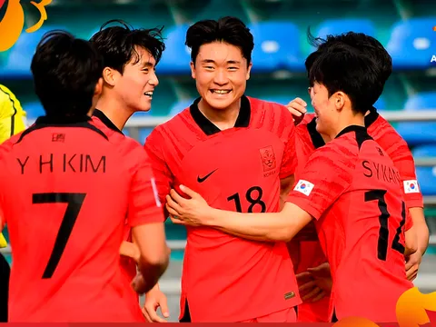 Đè bẹp U20 Oman, Á quân thế giới thị uy sức mạnh ở giải châu Á