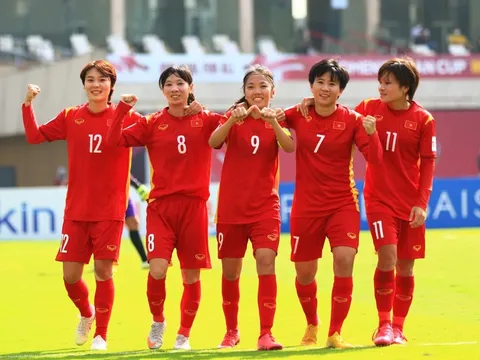 Huỳnh Như và ĐT Việt Nam nhận giải thưởng cao quý trước thềm World Cup