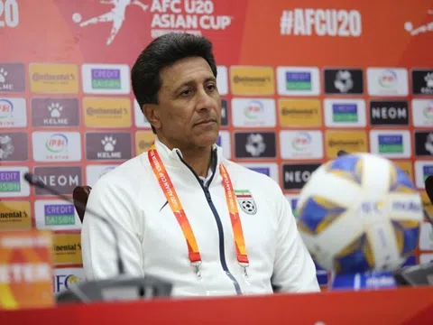 HLV Iran: 'U20 Việt Nam không đáng bị loại theo cách như vậy'