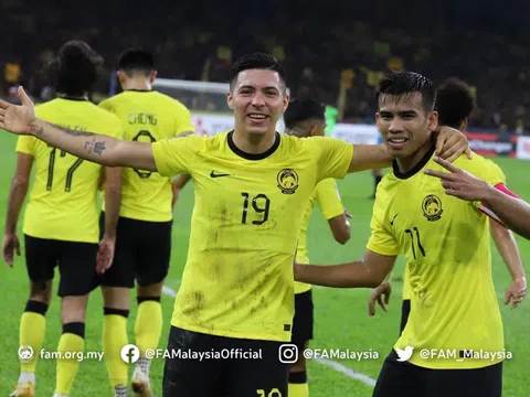 Bị Việt Nam, Thái Lan ngó lơ, Malaysia chốt quân xanh khủng cho FIFA Days