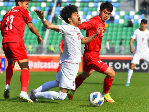 Xác định số đội châu Á tham dự VCK U20 World Cup 2023