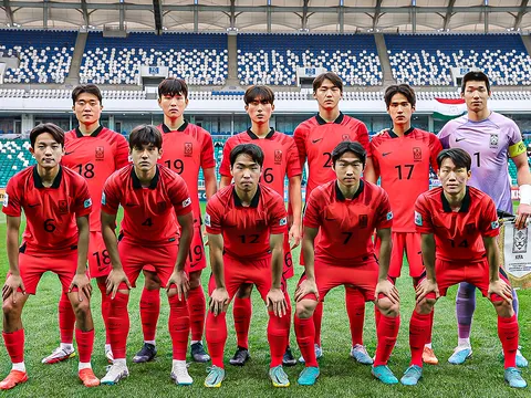 Muốn tăng độ khó, á quân World Cup hẹn Nhật Bản ở tứ kết U20 châu Á