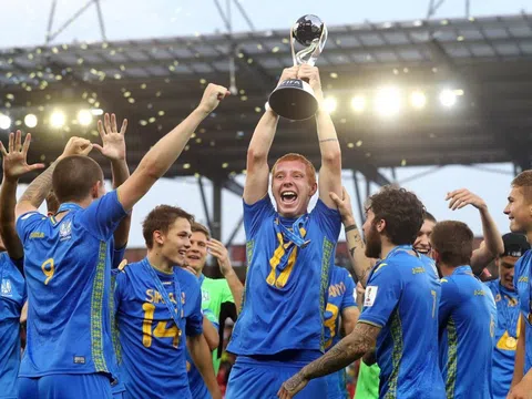 Xác định đầy đủ 24 đội mạnh nhất tham dự U20 World Cup 2023