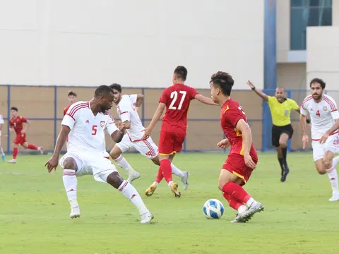 Nhận định U23 Việt Nam vs U23 UAE: Chiến đấu vì danh dự