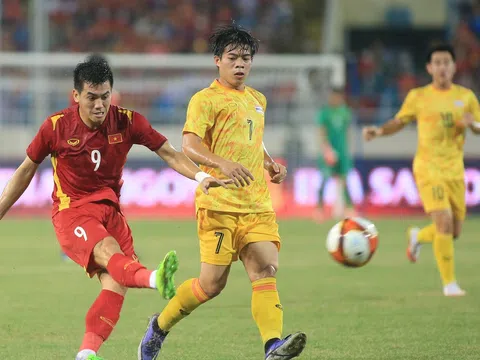 NÓNG: U23 Việt Nam có thể gặp Thái Lan ngay ở vòng bảng SEA Games?