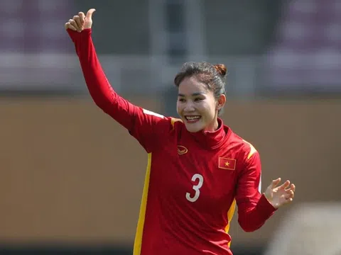 Trung vệ số 1 Việt Nam bỏ ngỏ khả năng tham dự SEA Games 32