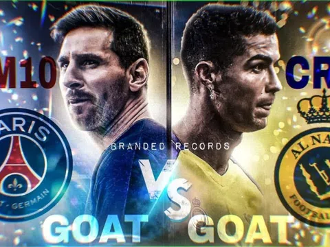 Trực tiếp bóng đá Al Nassr vs PSG, 0h ngày 20/1: Ronaldo và Messi xuất phát từ đầu?; Link xem PSG HD