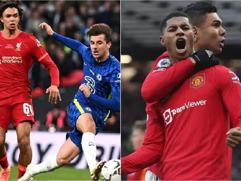 Kết quả Ngoại hạng Anh hôm nay: Đại chiến Liverpool vs Chelsea có biến; MU hưởng lợi trên BXH?