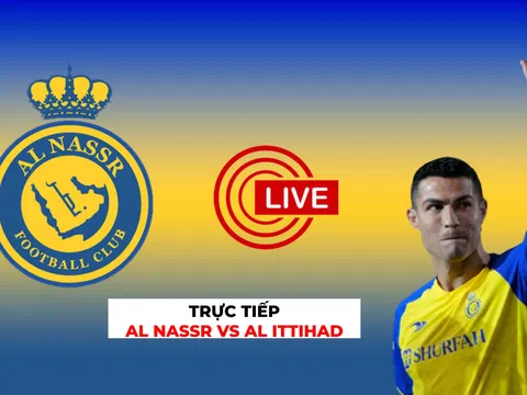 Trực tiếp bóng đá Al Nassr vs Al Ittihad, 1h ngày 27/1: Ronaldo không ra sân?; Link xem Ronaldo HD