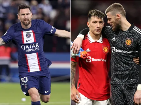 Lịch thi đấu bóng đá hôm nay 28/1: Messi lập kỷ lục cho PSG tại Ligue 1; MU rộng cửa vô địch Cúp FA?