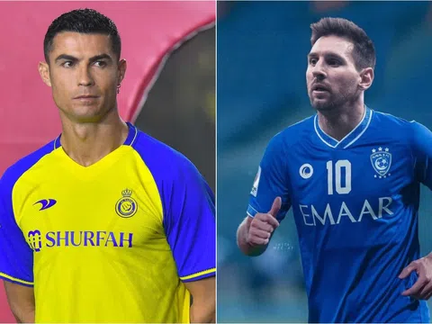 Giải VĐQG Saudi Arabia ra quyết định lịch sử khiến Ronaldo và Al Nassr 'lo sốt vó'