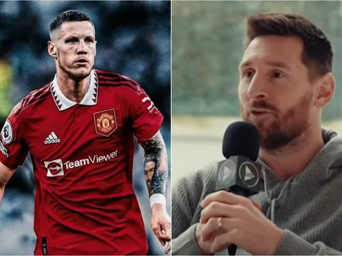 Messi lần đầu lên tiếng về 'xô xát' với tân binh MU tại World Cup 2022