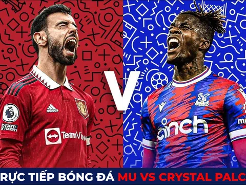 Trực tiếp bóng đá MU vs Crystal Palace, 22h ngày 4/2: Bom tấn chuyển nhượng ra sân?; Link xem MU HD