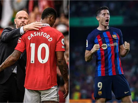 Man Utd đón tin cực vui trước ngày đụng độ Barca, HLV Ten Hag rộng cửa vô địch Europa League