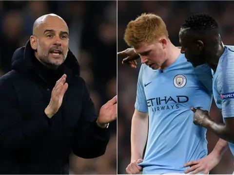 Pep Guardiola lên tiếng về tương lai sau bê bối gian lận tài chính của Man City tại Ngoại hạng Anh