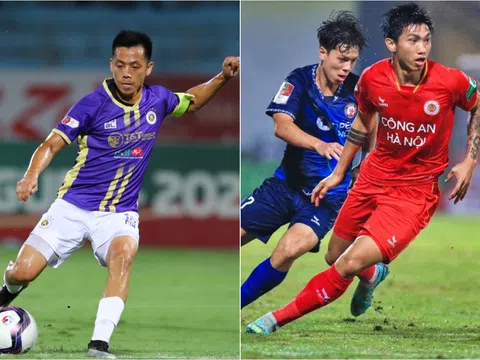 Lịch thi đấu bóng đá hôm nay 9/2: 'Derby Thủ đô' - Dàn sao ĐT Việt Nam đại chiến tại V.League 2023