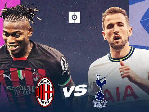 Nhận định bóng đá AC Milan vs Tottenham - Vòng 1/8 Cúp C1 Champions League: Cân tài cân sức