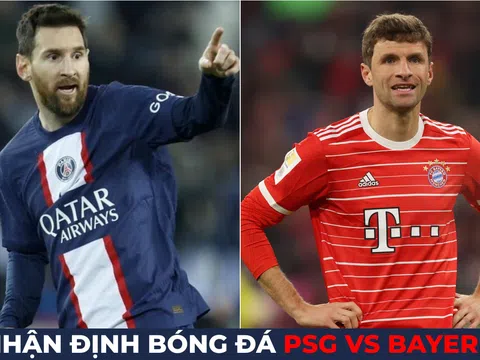 Nhận định bóng đá PSG vs Bayern - Vòng 1/8 Cúp C1: Chủ nhà 'thua tan nát' vì thiếu Messi và Mbappe?