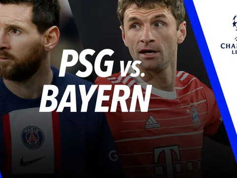 Dự đoán tỉ số PSG vs Bayern, 3h ngày 15/2 - Vòng 1/8 C1 Champions League: Messi và Mbappe vắng mặt?