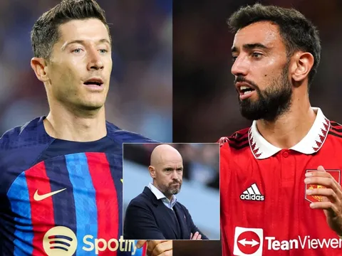 Nhận định bóng đá Barca vs MU - Cúp C2 Europa League: HLV Ten Hag đau đầu vì 'bão chấn thương'