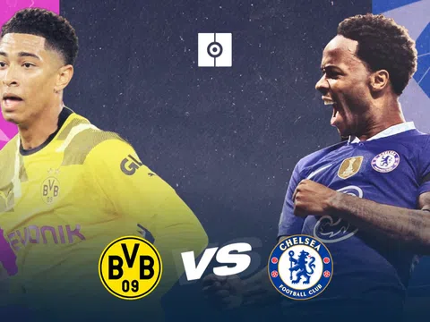 Kết quả bóng đá Cúp C1 Champions League hôm nay: Chelsea ôm hận trước 'bại tướng' của ĐT Việt Nam?