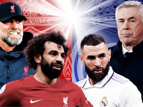 Nhận định bóng đá Liverpool vs Real - Vòng 1/8 Cúp C1 Champions League: Bại binh phục hận