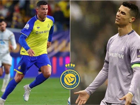 Ronaldo đối diện án treo giò vì hành động khó tin trong chiến thắng của Al Nassr