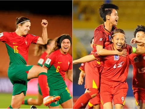 ĐT Việt Nam bị Bồ Đào Nha coi thường trước World Cup: Viễn cảnh 'tồi tệ' cho Huỳnh Như và đồng đội?