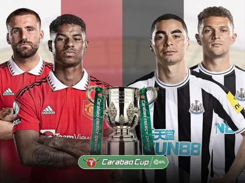 Trực tiếp bóng đá MU vs Newcastle, 23h30 ngày 26/2: Rashford chấn thương? Link xem MU Carabao Cup