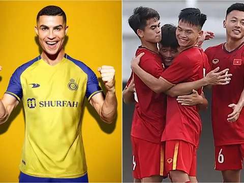 Lịch thi đấu bóng đá hôm nay: Ronaldo lập 'siêu kỷ lục'; ĐT Việt Nam đón tin vui tại VCK U20 châu Á?