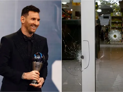 Tương lai của Messi tại PSG và ĐT Argentina bất ngờ 'có biến' sau khi bị khủng bố hỏi thăm