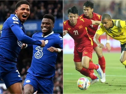 Lịch thi đấu bóng đá Champions League hôm nay: Chelsea thua đau trước 'bại tướng' của ĐT Việt Nam?