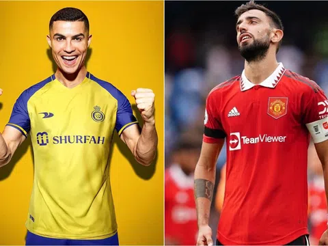 Lịch thi đấu bóng đá hôm nay: Ronaldo đi vào lịch sử Al Nassr; MU thua đau tại Europa League?