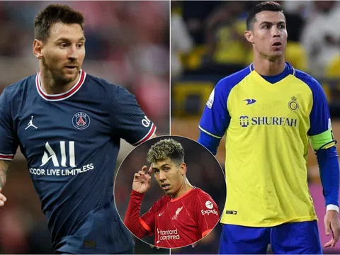 Cay cú vì Messi, Ronaldo thúc giục Al Nassr chiêu mộ 'hung thần' của MU về trợ chiến