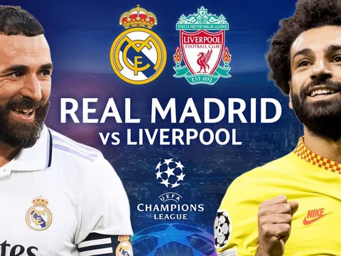 Trực tiếp bóng đá Real vs Liverpool, 3h ngày 16/3 - Vòng 1/8 Champions League; Link xem C1 FULL HD