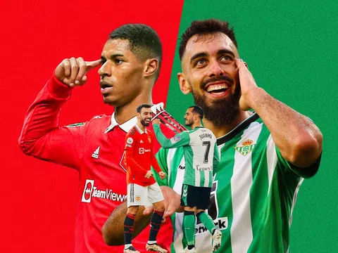 Nhận định bóng đá Betis vs MU- Lượt về vòng 1/8 Europa League: 'Quỷ Đỏ' tiếp tục thị uy sức mạnh?