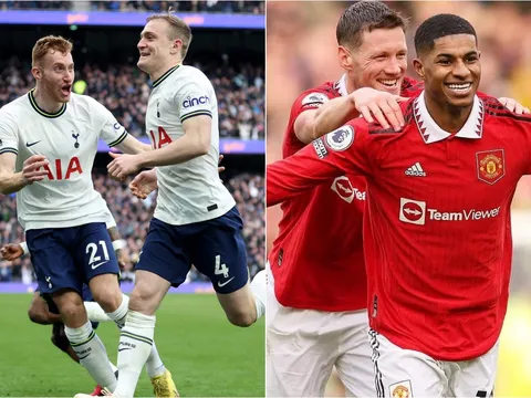 Kết quả Ngoại hạng Anh hôm nay 18/3: Tottenham sảy chân, MU đón tin vui trong cuộc đua top 4?