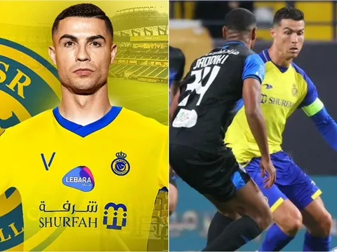 Trực tiếp bóng đá Al Nassr vs Abha, 0h30 ngày 18/3: Chờ Ronaldo tỏa sáng; Link xem Al Nassr FULL HD