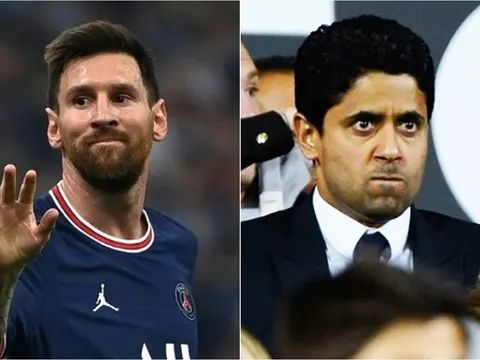 Bị fan 'quay lưng' sau trận thua đau, Messi bất ngờ có động thái khiến ban lãnh đạo PSG 'lo sốt vó'